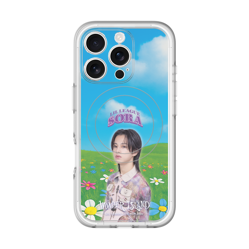 LIL LEAGUE LIVE TOUR 2026 "Wonder Island" - 難波碧空