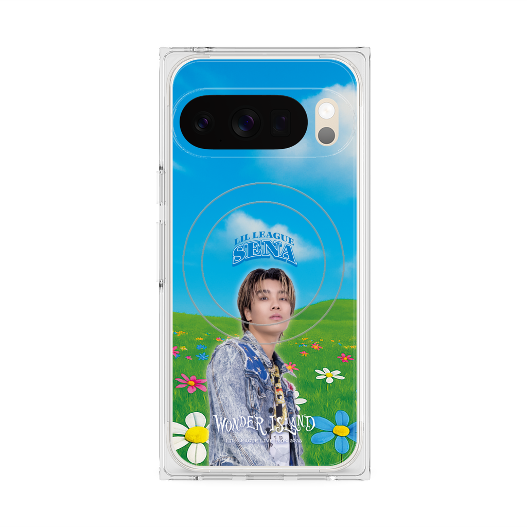 LIL LEAGUE LIVE TOUR 2026 "Wonder Island" - 岩城星那