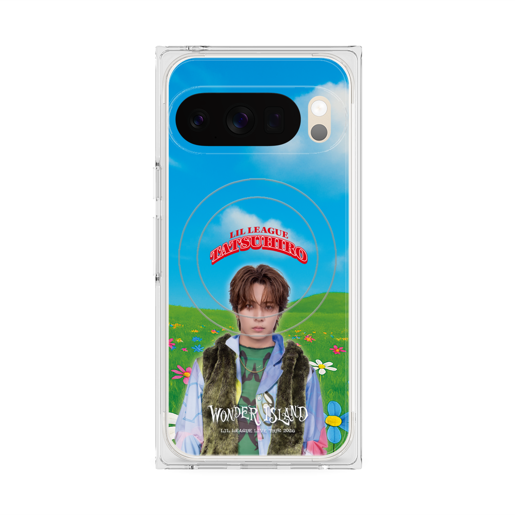 LIL LEAGUE LIVE TOUR 2026 "Wonder Island" - 中村竜大