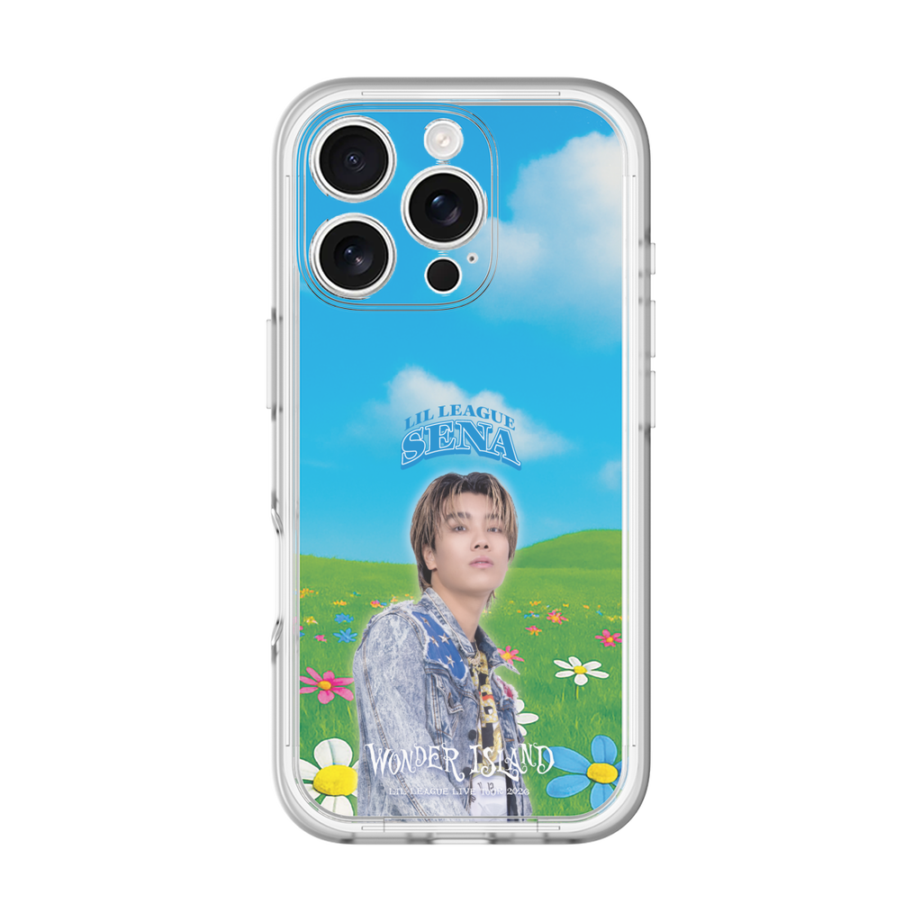 LIL LEAGUE LIVE TOUR 2026 "Wonder Island" - 岩城星那