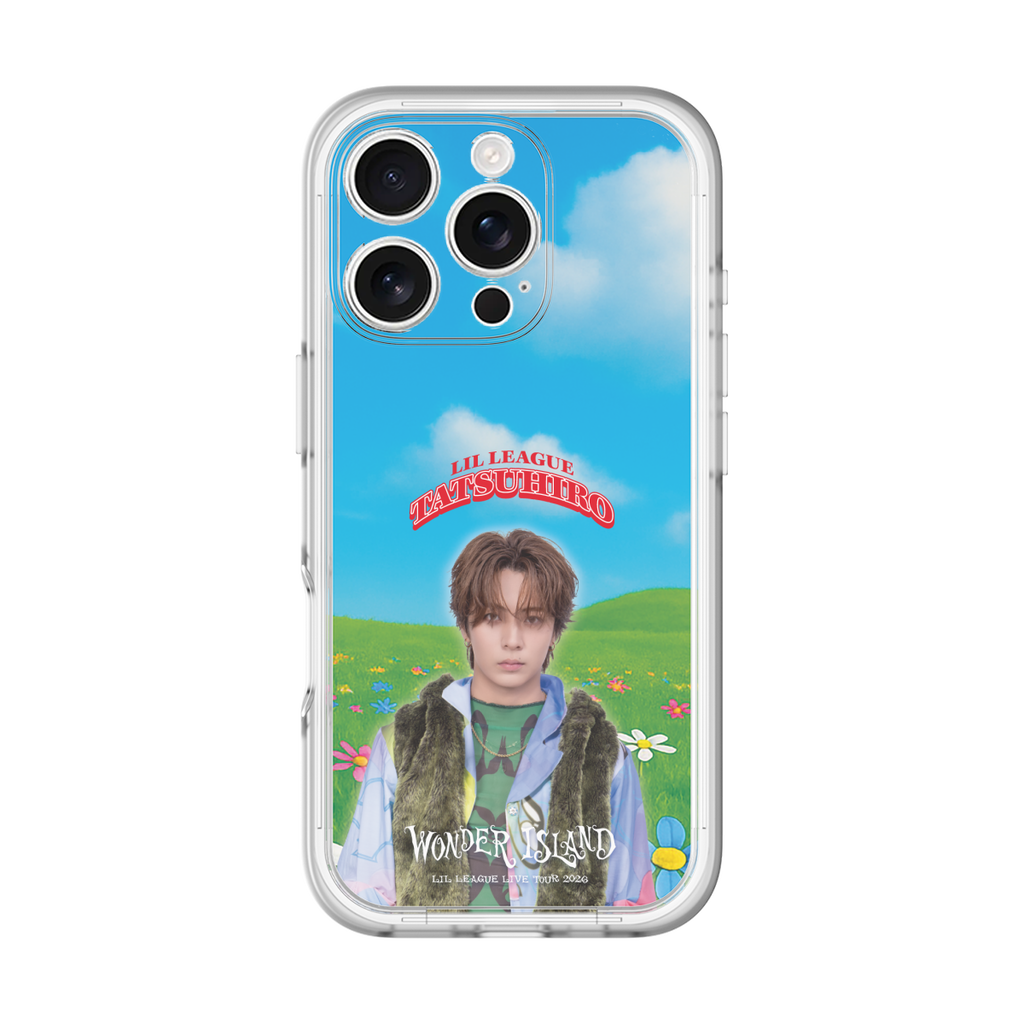 LIL LEAGUE LIVE TOUR 2026 "Wonder Island" - 中村竜大