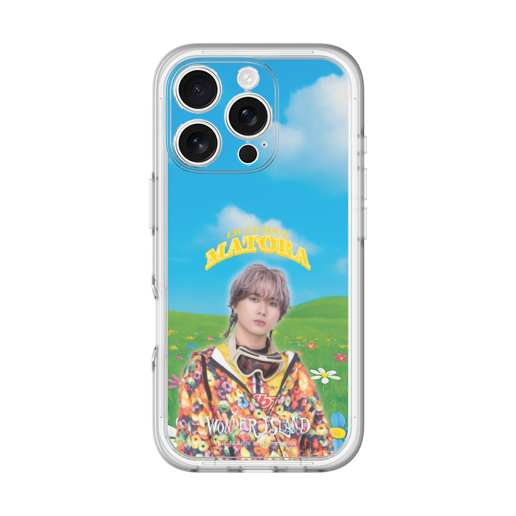 LIL LEAGUE LIVE TOUR 2026 "Wonder Island" - 岡尾真虎