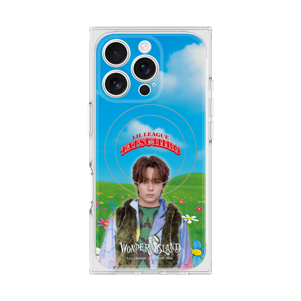 LIL LEAGUE LIVE TOUR 2026 "Wonder Island" - 中村竜大