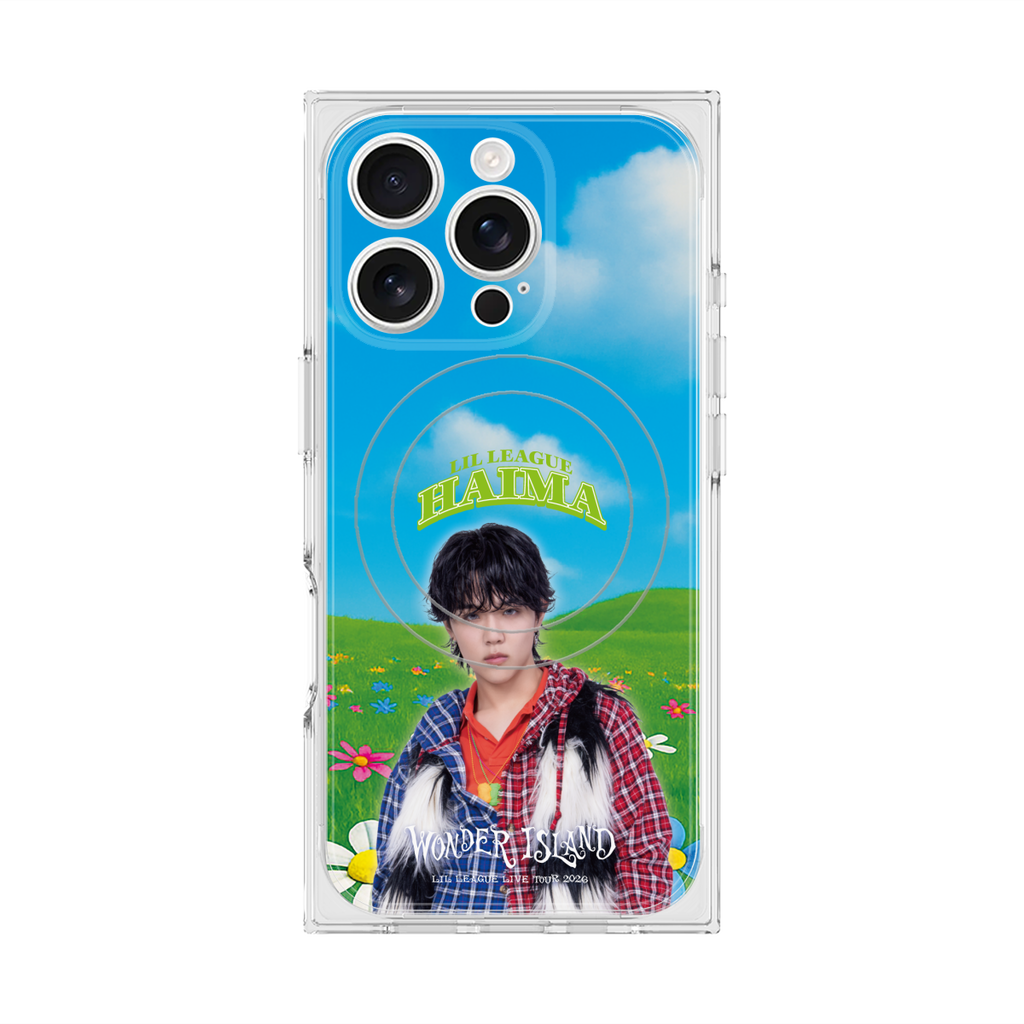 LIL LEAGUE LIVE TOUR 2026 "Wonder Island" - 百田隼麻