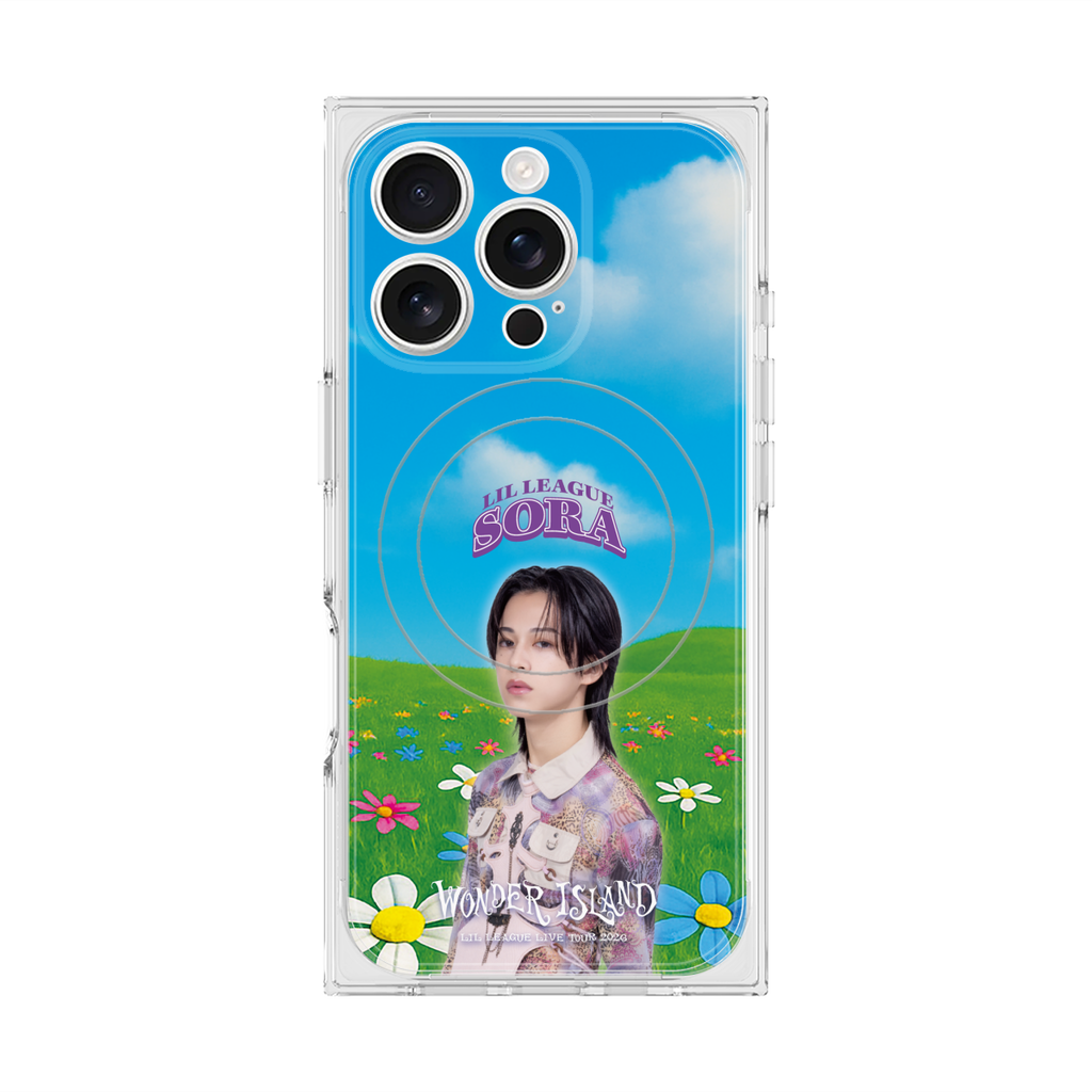 LIL LEAGUE LIVE TOUR 2026 "Wonder Island" - 難波碧空