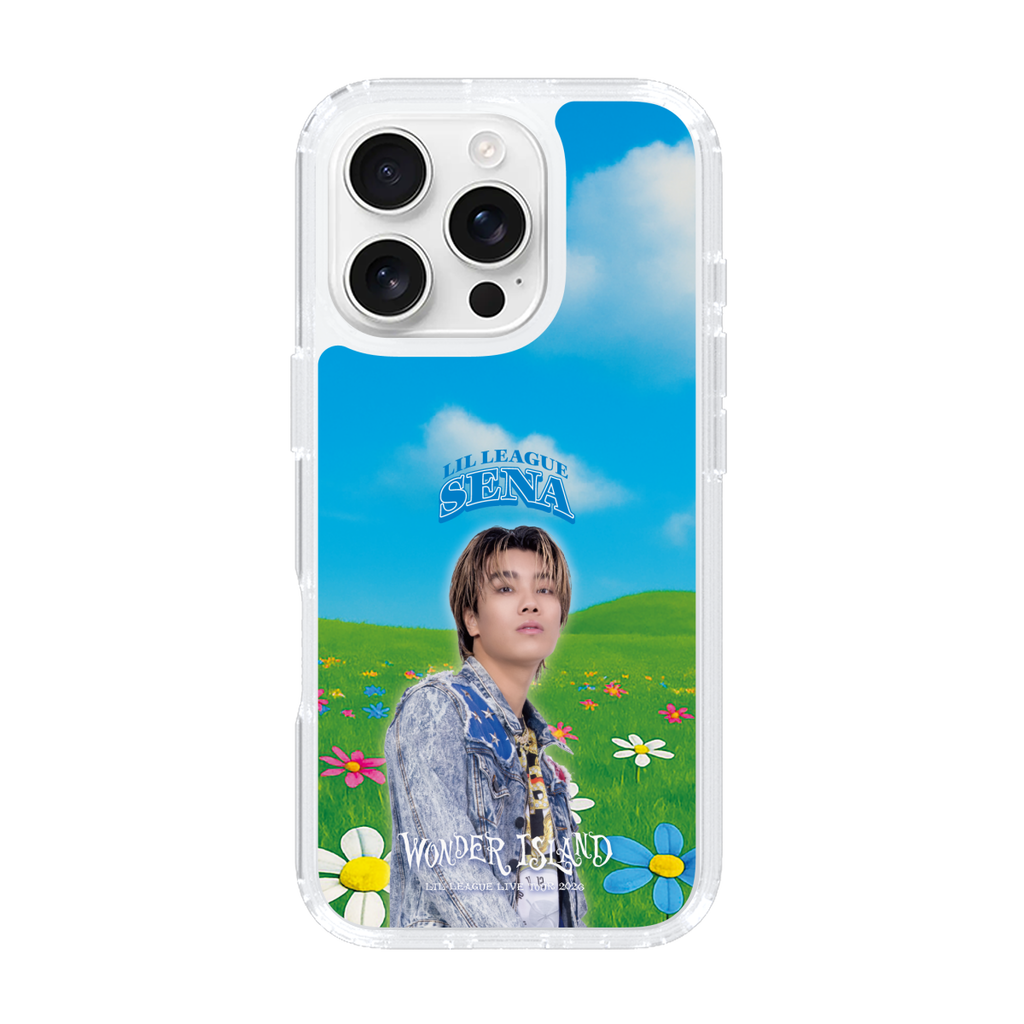 LIL LEAGUE LIVE TOUR 2026 "Wonder Island" - 岩城星那