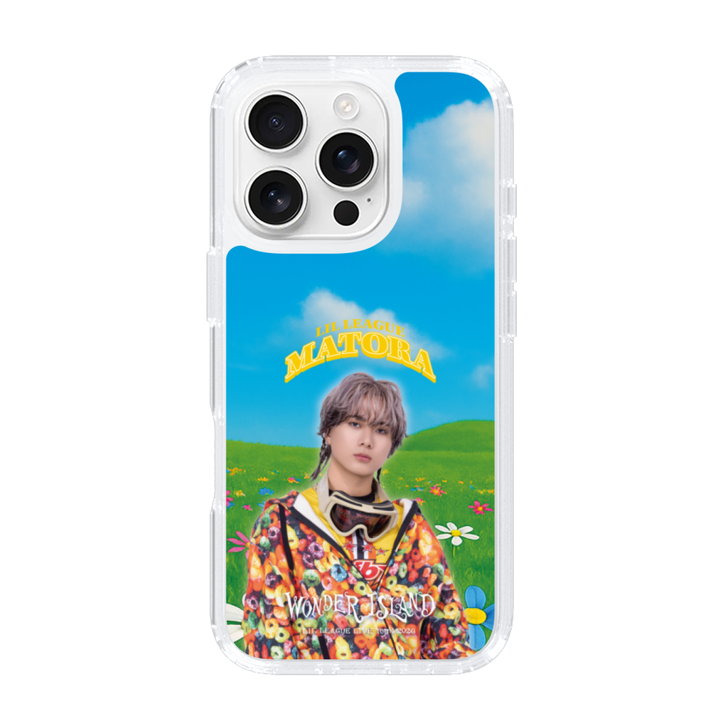 LIL LEAGUE LIVE TOUR 2026 "Wonder Island" - 岡尾真虎