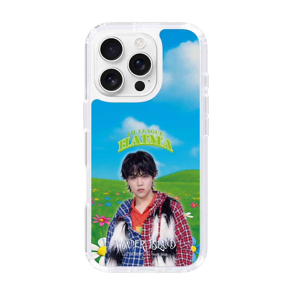 LIL LEAGUE LIVE TOUR 2026 "Wonder Island" - 百田隼麻