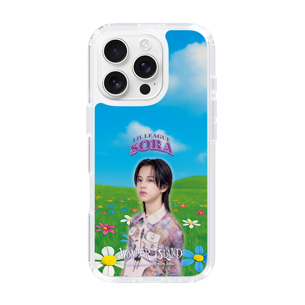 LIL LEAGUE LIVE TOUR 2026 "Wonder Island" - 難波碧空